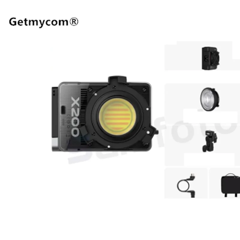 Для MOLUS X200 RGB X200 двухцветный 200 Вт COB светодиодный видеоприложение управление для видеоблогов прямая трансляция съемки на открытом воздухе
Для MOLUS X200 RGB X200 двухцветный 200 Вт COB светодиодный видеоприложение управление для видеоблогов прямая трансляция съемки на открытом воздухе