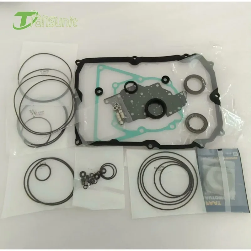 Ремкомплект уплотнений для автоматической коробки передач AC60E AC60F, новый, подходит для Toyota AC60
Ремкомплект уплотнений для автоматической коробки передач AC60E AC60F, новый, подходит для Toyota AC60