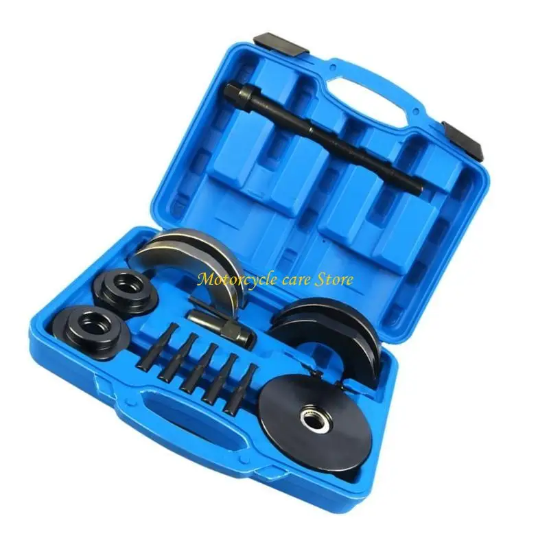 U75F Heavy Duty Wheel Hub Bearing Removal Suitable for 72mm/85mm Bearing Mechanic and Automotive Maintenance Professional
U75F Heavy Duty Wheel Hub Bearing Removal Suitable for 72mm/85mm Bearing Mechanic and Automotive Maintenance Professional