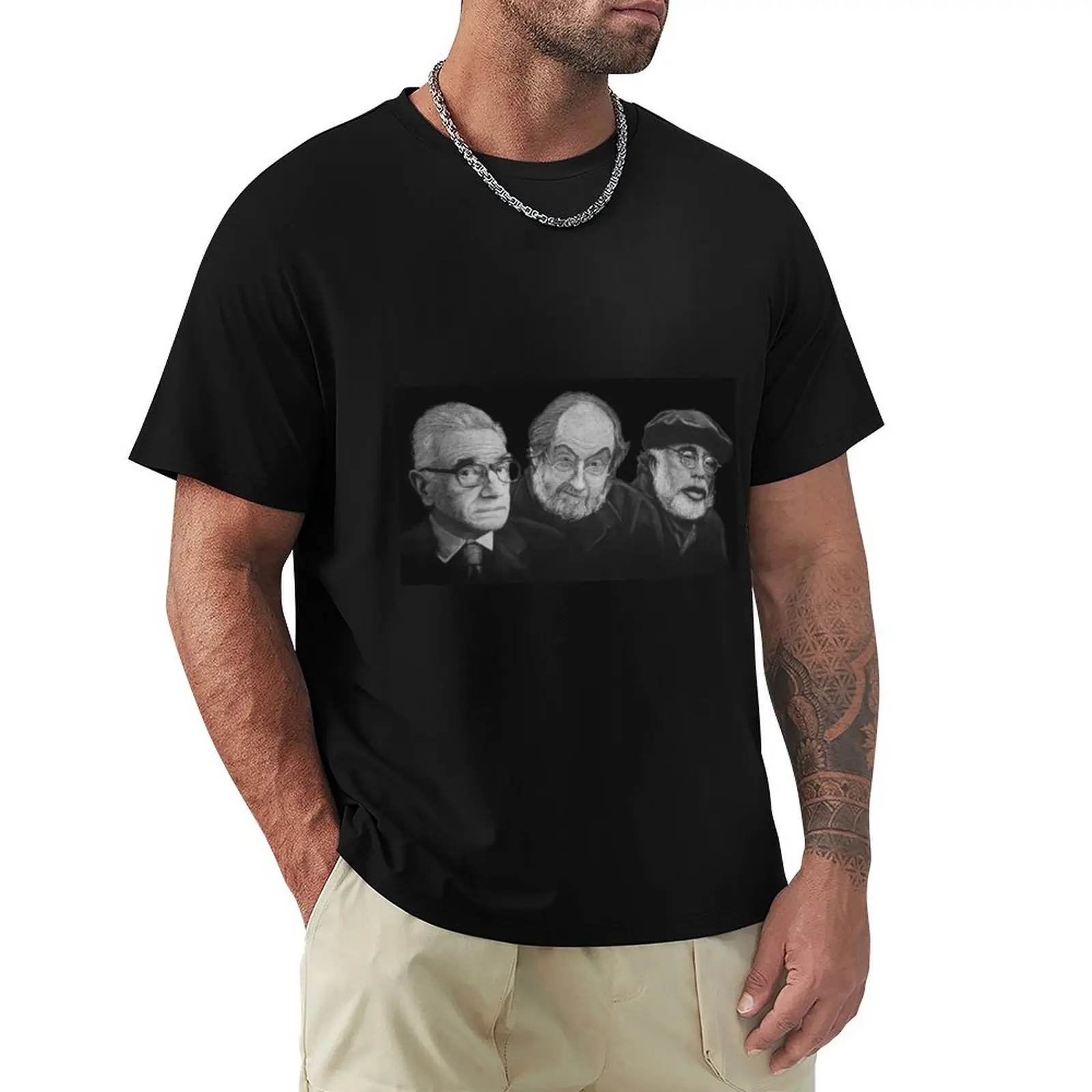 Scorsese, Kubrick, Coppola T-Shirt gifts for boyfriend Short sleeve tee funny gifts topping mens workout shirts
Scorsese, Kubrick, Coppola T-Shirt gifts for boyfriend Short sleeve tee funny gifts topping mens workout shirts