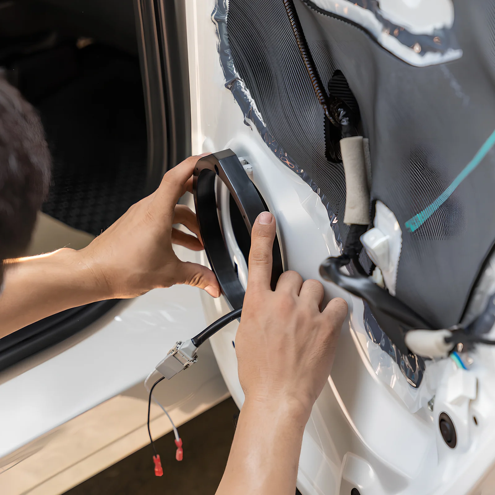 1Set Car Audio Upgrade Kit Amplifier Subwoofer Wiring Stable Connection Easy Install Durable Metal PVC Materials
1Set Car Audio Upgrade Kit Amplifier Subwoofer Wiring Stable Connection Easy Install Durable Metal PVC Materials