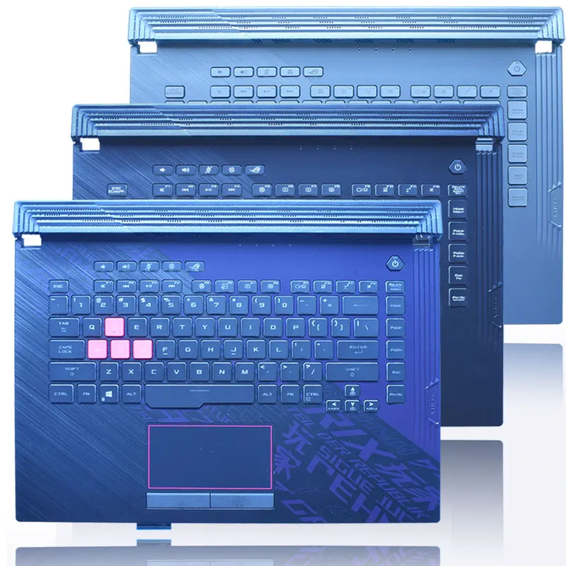 Клавиатура для Asus/ASUS ROG Gunslinger 3/4 G532 Magic Ba 3/4 G531 S5D G731 S7D
Клавиатура для Asus/ASUS ROG Gunslinger 3/4 G532 Magic Ba 3/4 G531 S5D G731 S7D