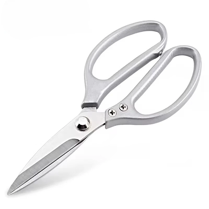 Heavy Duty Kitchen Chicken Fish Bone Multi Household Industrial Kitchen Scissors
Heavy Duty Kitchen Chicken Fish Bone Multi Household Industrial Kitchen Scissors