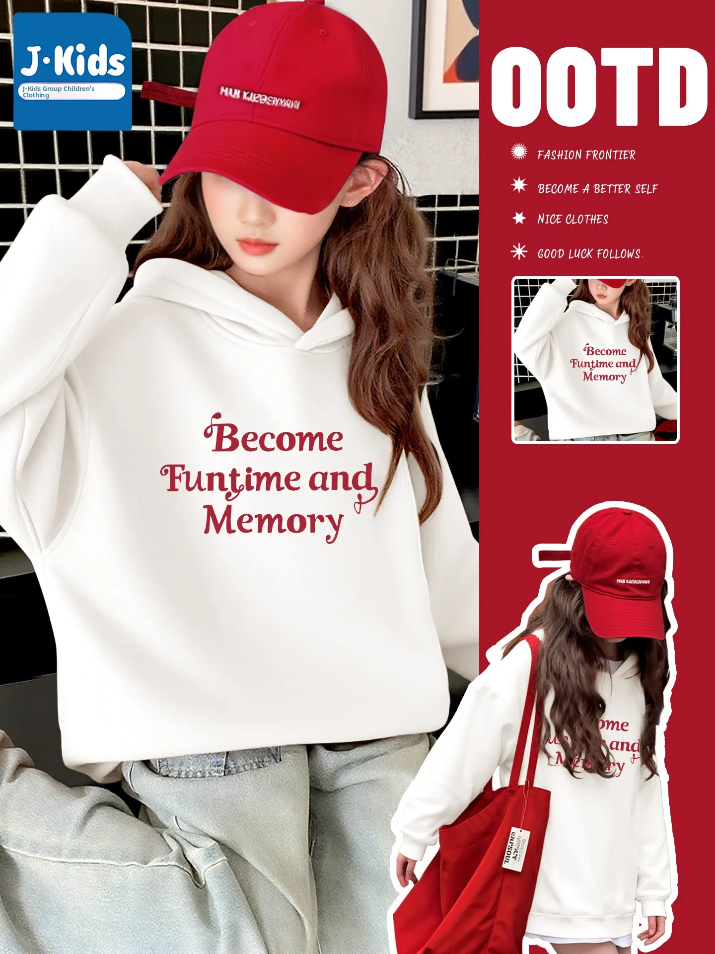 Детская толстовка Jeanswest для девочек, осенняя, в корейском стиле, с длинным рукавом, удобная, из смесового хлопка и полиэстера, приталенного кроя, с мультяшным принтом
Детская толстовка Jeanswest для девочек, осенняя, в корейском стиле, с длинным рукавом, удобная, из смесового хлопка и полиэстера, приталенного кроя, с мультяшным принтом