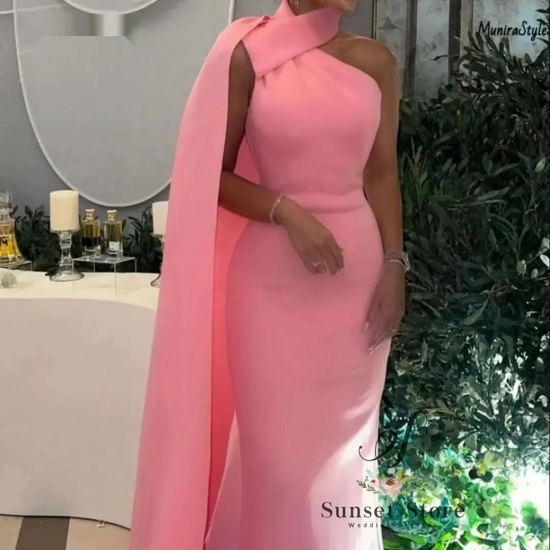 Customized Dresses Off Shoulder Chic Halter Formal Occasions Dress vestidos de gala vestidos de boda para fiestas de noche 2025
Customized Dresses Off Shoulder Chic Halter Formal Occasions Dress vestidos de gala vestidos de boda para fiestas de noche 2025