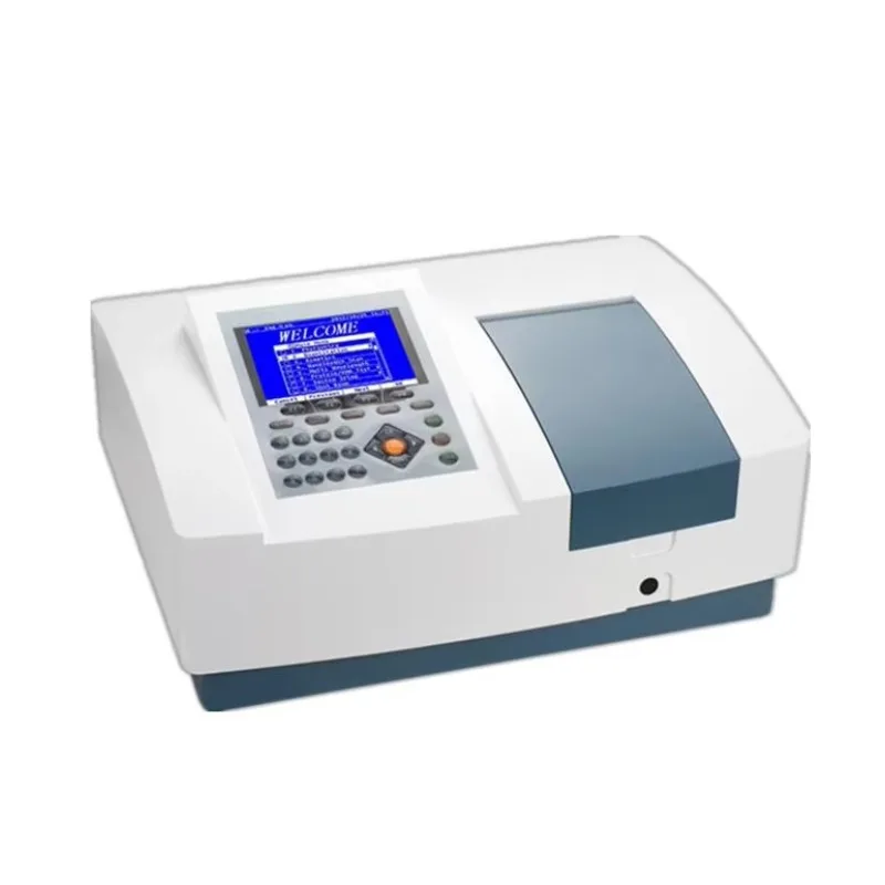 1800 Series Single Beam Spectrophotometer
1800 Series Single Beam Spectrophotometer