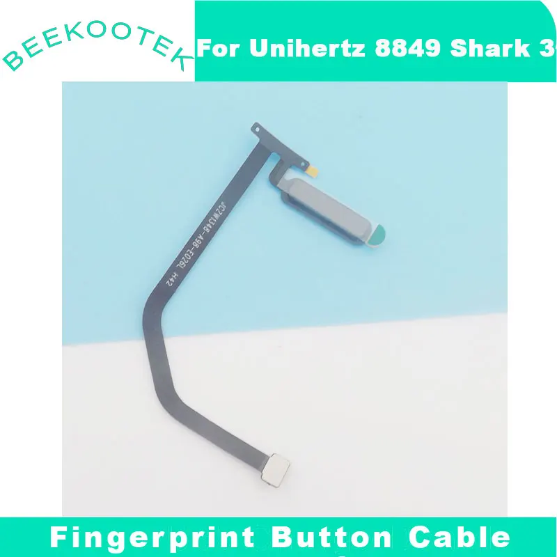 Новый оригинальный Unihertz 8849 Shark 3, кнопка датчика отпечатков пальцев, гибкий кабель FPC, аксессуары для смартфона Unihertz 8849 Shark 3
Новый оригинальный Unihertz 8849 Shark 3, кнопка датчика отпечатков пальцев, гибкий кабель FPC, аксессуары для смартфона Unihertz 8849 Shark 3