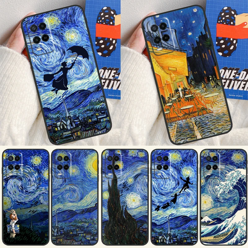 Van Gogh Starry Sky Case For Oppo A91 A5 A9 A16 A76 A96 A58 A78 A98 A52 A72 A74 A94 A54 S A57 A77 A15 A17 Cover
Van Gogh Starry Sky Case For Oppo A91 A5 A9 A16 A76 A96 A58 A78 A98 A52 A72 A74 A94 A54 S A57 A77 A15 A17 Cover