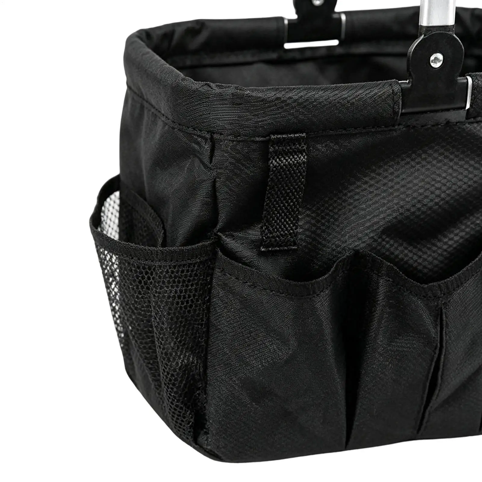 Bag For Cleaning Supplies 20L Foldable Storage Basket With Handle Waterproof Cleaning Organizer For Bathroom Kitchen Garden
Bag For Cleaning Supplies 20L Foldable Storage Basket With Handle Waterproof Cleaning Organizer For Bathroom Kitchen Garden