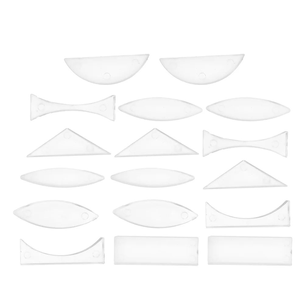 2Sets Optical Lenses Set for Science Experiments Acrylic Physics Teaching Equipment Classroom Lab Use Transparent Refraction
2Sets Optical Lenses Set for Science Experiments Acrylic Physics Teaching Equipment Classroom Lab Use Transparent Refraction