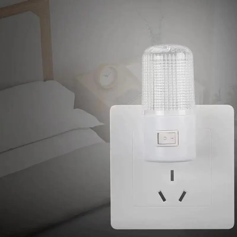 1PC LED Night Light EU/US Plug Emergency Light Living Room Bedroom Light Wall Mounted Home Bedside Lamp Kid Baby
1PC LED Night Light EU/US Plug Emergency Light Living Room Bedroom Light Wall Mounted Home Bedside Lamp Kid Baby