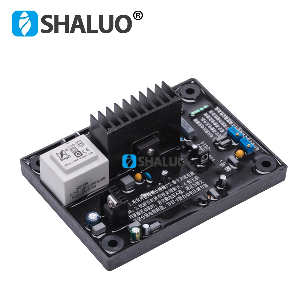 TFXT-2 AVR Lanzhou Generator Automatic Voltage Regulator Stabilizer Control Module Panel Electric Generator Accessories
TFXT-2 AVR Lanzhou Generator Automatic Voltage Regulator Stabilizer Control Module Panel Electric Generator Accessories