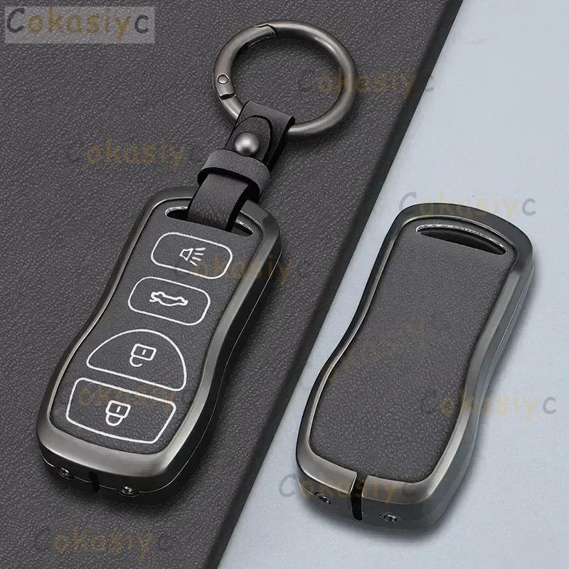 alloy Car Key Cover Case For Nissan Tiida Sentra X-trail T30 Altima Frontier Armada Maxima for Infiniti QX56 JA60 FX35 FX 35
alloy Car Key Cover Case For Nissan Tiida Sentra X-trail T30 Altima Frontier Armada Maxima for Infiniti QX56 JA60 FX35 FX 35