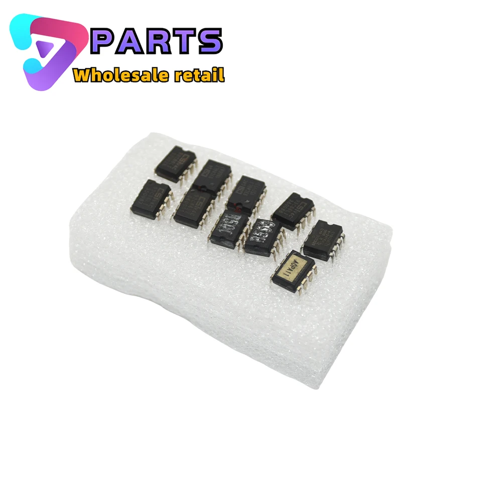 Новый контроллер печати IC207 для Konica Minolta Bizhub 361 421 501 BH361 BH421 BH501, 2 шт.
Новый контроллер печати IC207 для Konica Minolta Bizhub 361 421 501 BH361 BH421 BH501, 2 шт.