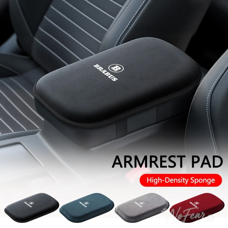 Car Armrest Box Pad Leather Arm Rest Protection Cushion Cover For BRABUS W253 W204 W205 W176 W246 W205 W21 W251X156 X204 Sticker
Car Armrest Box Pad Leather Arm Rest Protection Cushion Cover For BRABUS W253 W204 W205 W176 W246 W205 W21 W251X156 X204 Sticker