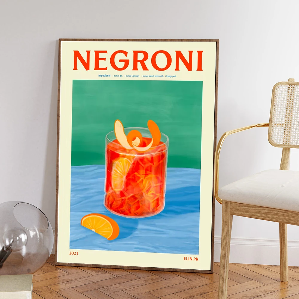 Modern Cartoon Fruit Juice Posters And Print,Sangria Drink Negroni Canvas Painting,Club Bar Shop Room Wall,Home Decoration Gifts
Modern Cartoon Fruit Juice Posters And Print,Sangria Drink Negroni Canvas Painting,Club Bar Shop Room Wall,Home Decoration Gifts