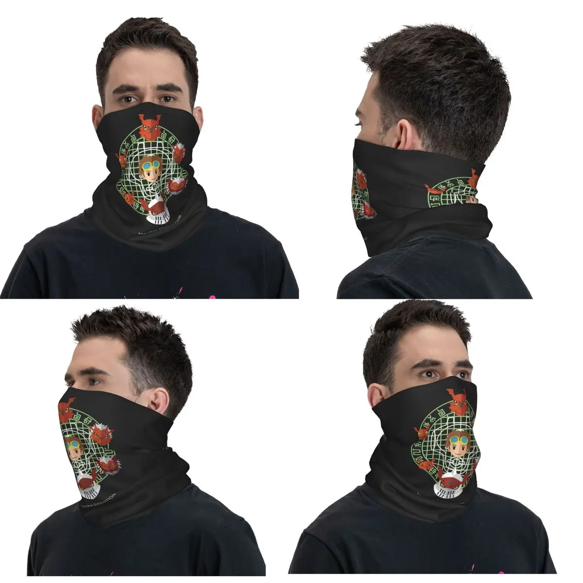 Anime Digimon Gallantmon Bandana Neck Gaiter Printed Mask Scarf Warm Cycling Scarf Unisex Adult All Season
Anime Digimon Gallantmon Bandana Neck Gaiter Printed Mask Scarf Warm Cycling Scarf Unisex Adult All Season