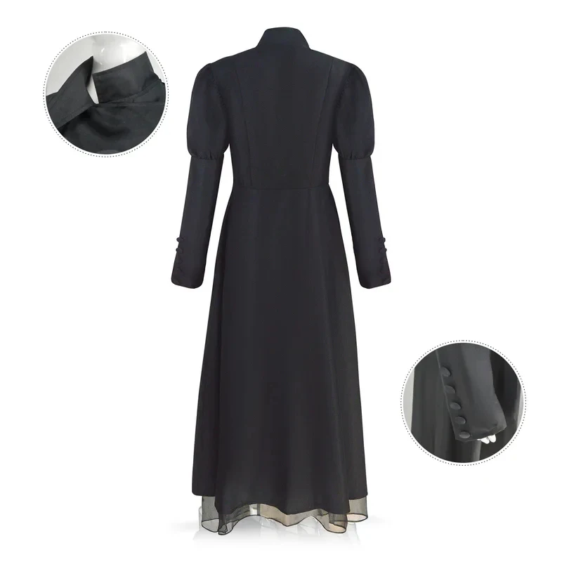 w;3'c\6,b'The Wicked Costume Witch Disguise Black Dress Halloween Carnival Cosplay Elphaba Clothes7;m/8\f;
w;3'c\6,b'The Wicked Costume Witch Disguise Black Dress Halloween Carnival Cosplay Elphaba Clothes7;m/8\f;