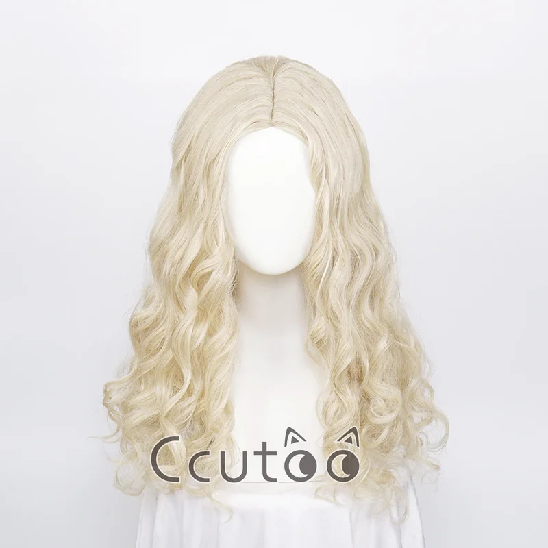 Laylah Wig 70cm Blonde Long Wavy Middle Parting Styled Synthetic Lailah Cosplay Wigs + Wig Cap
Laylah Wig 70cm Blonde Long Wavy Middle Parting Styled Synthetic Lailah Cosplay Wigs + Wig Cap