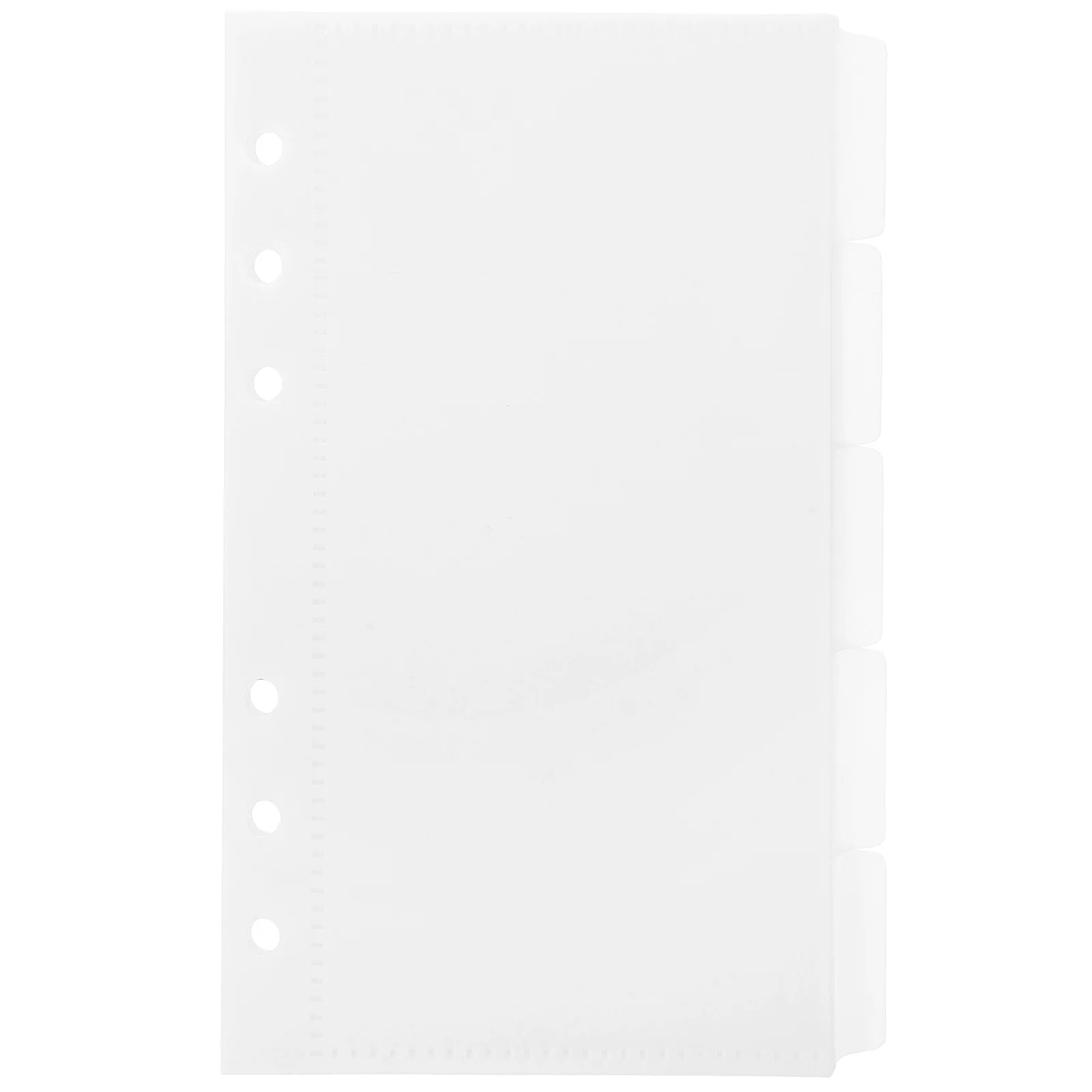 5 Pcs Organizer Loose-leaf Notebook Refill Money for Cash Pp Accessories Envelopes Budgeting
5 Pcs Organizer Loose-leaf Notebook Refill Money for Cash Pp Accessories Envelopes Budgeting