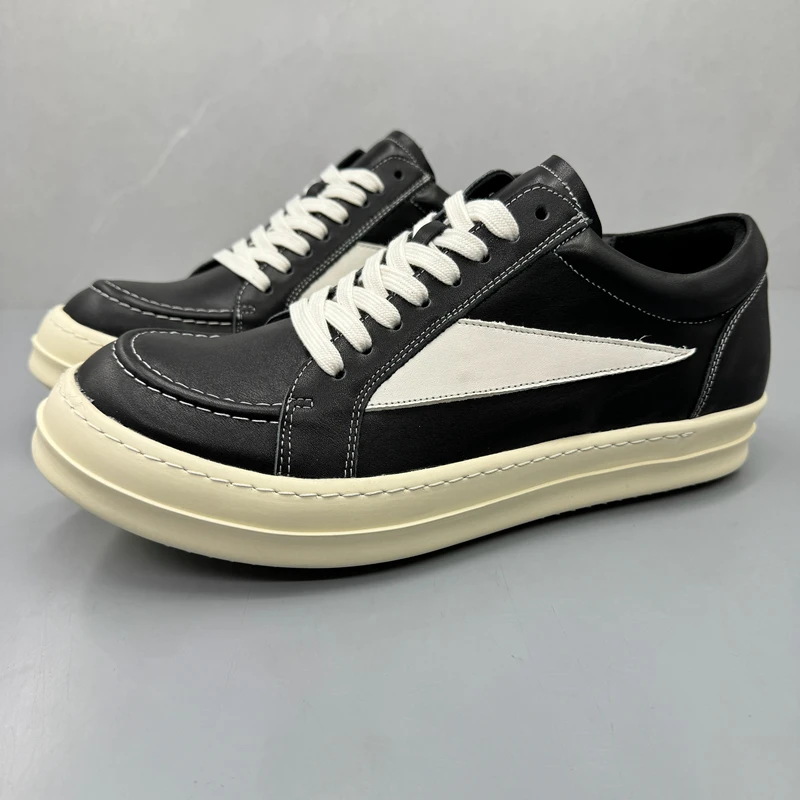 Мужские кожаные спортивные повседневные ботинки из овчины, модные, эксклюзивные, ручной работы, редкие экземпляры
Мужские кожаные спортивные повседневные ботинки из овчины, модные, эксклюзивные, ручной работы, редкие экземпляры