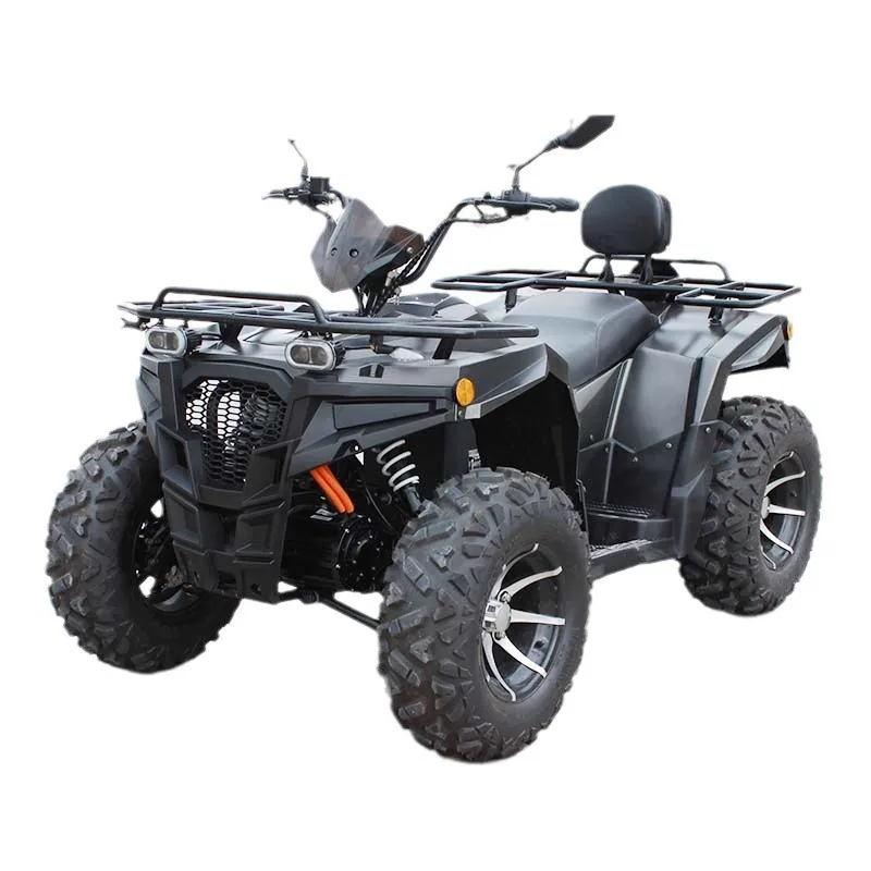 SXLL SXLL All-terrain electric double adult four-wheeler 5000W high-power independent front and rear four-wheel suspension autom
SXLL SXLL All-terrain electric double adult four-wheeler 5000W high-power independent front and rear four-wheel suspension autom