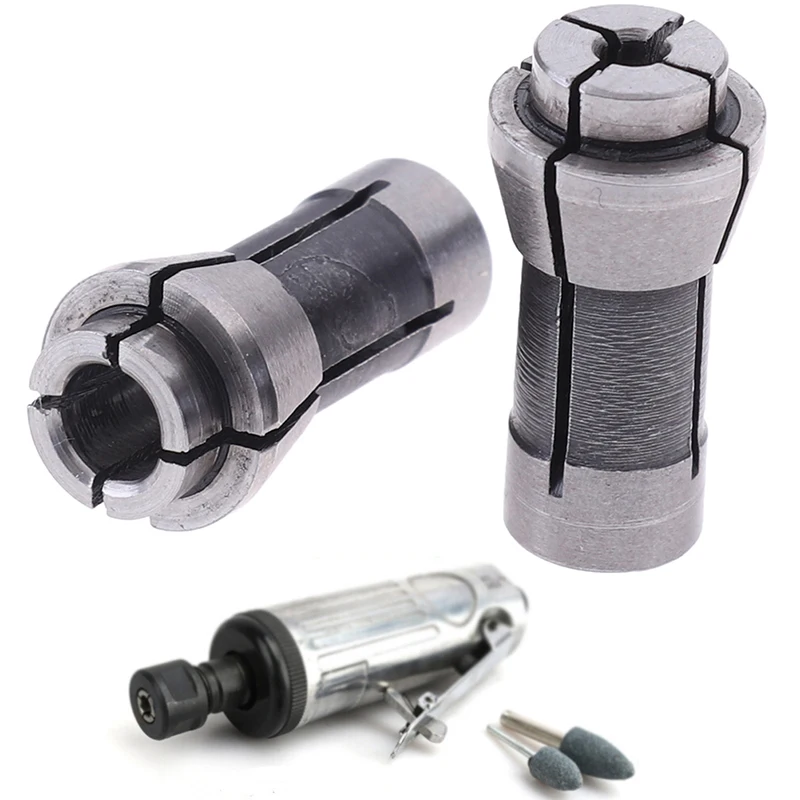 【LM】1Pc Grinding Machine Clamping Collet Engraving Chuck 3mm/6mm Replacement Part Milling Cutter Accessories
【LM】1Pc Grinding Machine Clamping Collet Engraving Chuck 3mm/6mm Replacement Part Milling Cutter Accessories