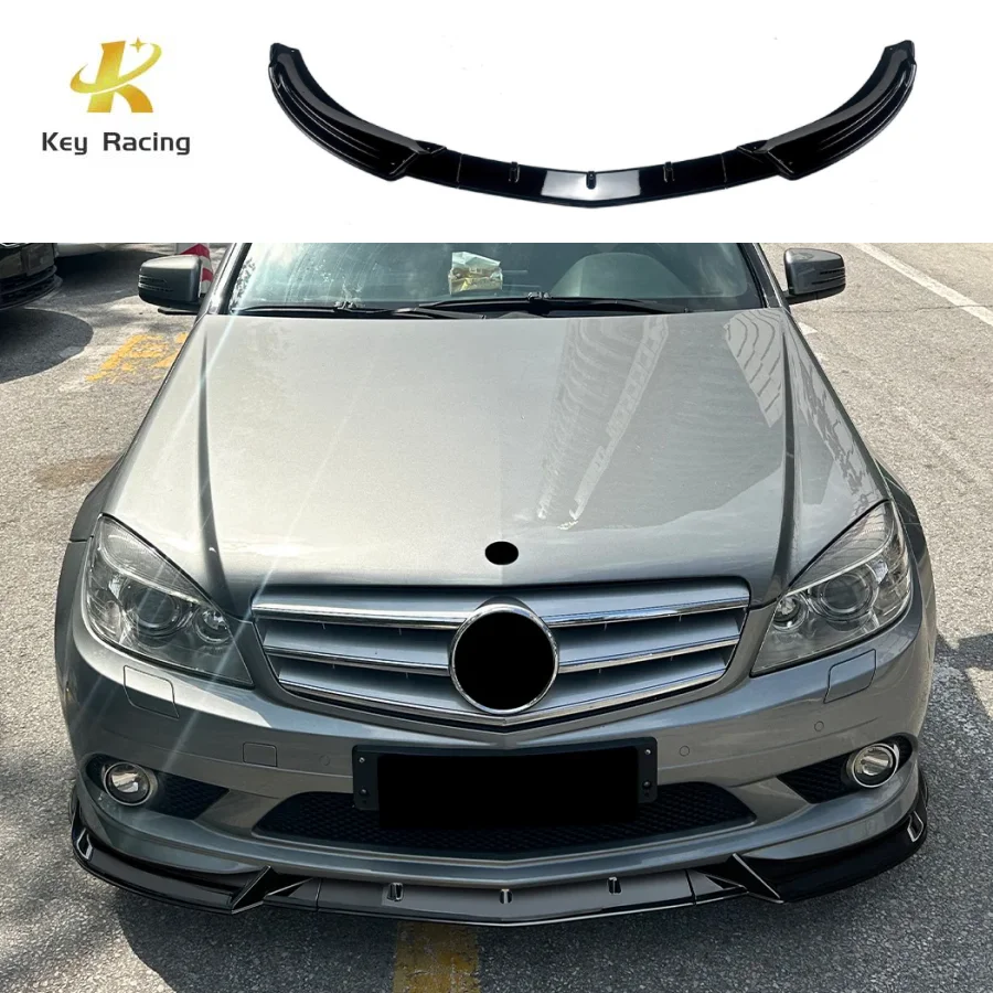 W204 S204 Front Bumper Lip For Mercedes Benz C Class W204 S204 C200 C220 C250 AMG Line 2007-2010 Car Front Lip Splitter Guard
W204 S204 Front Bumper Lip For Mercedes Benz C Class W204 S204 C200 C220 C250 AMG Line 2007-2010 Car Front Lip Splitter Guard