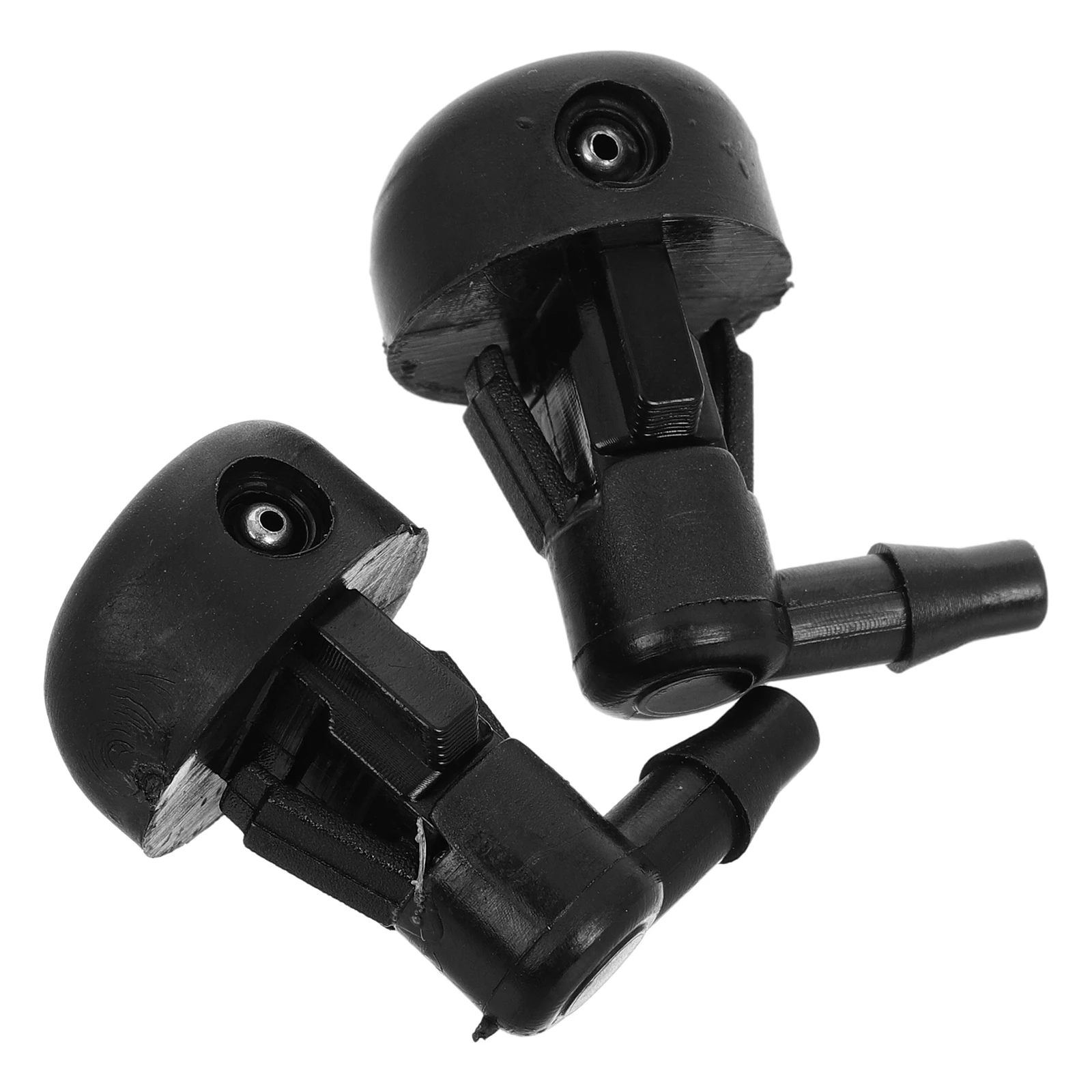 2pcs Car Cleaning Nozzle High Efficiency Durable Material Precise Spray Windshield Washer Sprinkler Automotive Wiper Nozzles Car 
2pcs Car Cleaning Nozzle High Efficiency Durable Material Precise Spray Windshield Washer Sprinkler Automotive Wiper Nozzles Car