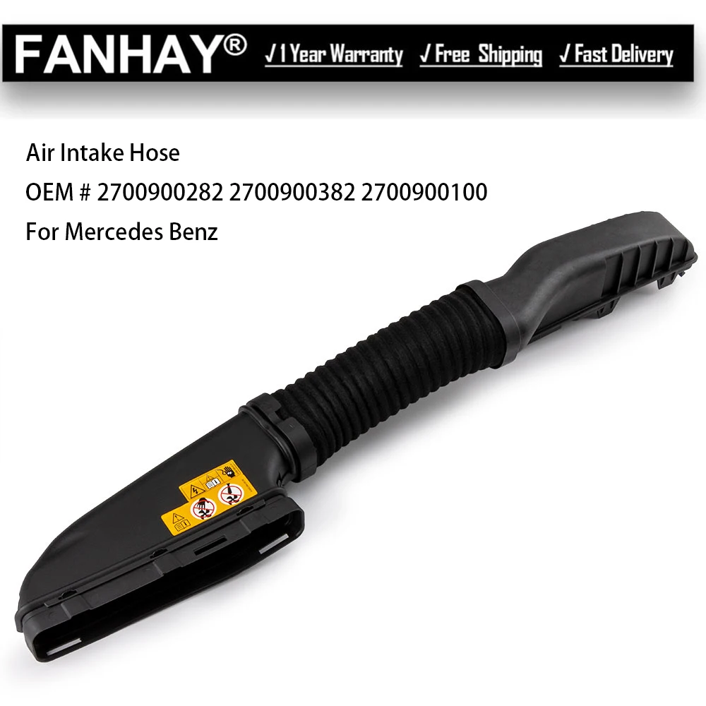 Для Mercedes Benz B класс 2012 2013 новый шланг воздухозаборника 2700900282 2700900382 2700900100 A2700900282 A2700900382 A2700900100
Для Mercedes Benz B класс 2012 2013 новый шланг воздухозаборника 2700900282 2700900382 2700900100 A2700900282 A2700900382 A2700900100