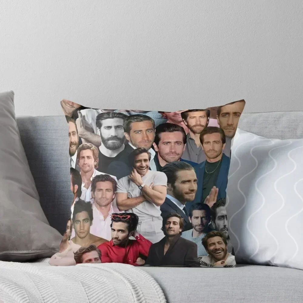 jake gyllenhaal photo collage Throw Pillow Covers For Sofas Christmas Pillowcase Christmas Pillow Cases pillow 
jake gyllenhaal photo collage Throw Pillow Covers For Sofas Christmas Pillowcase Christmas Pillow Cases pillow