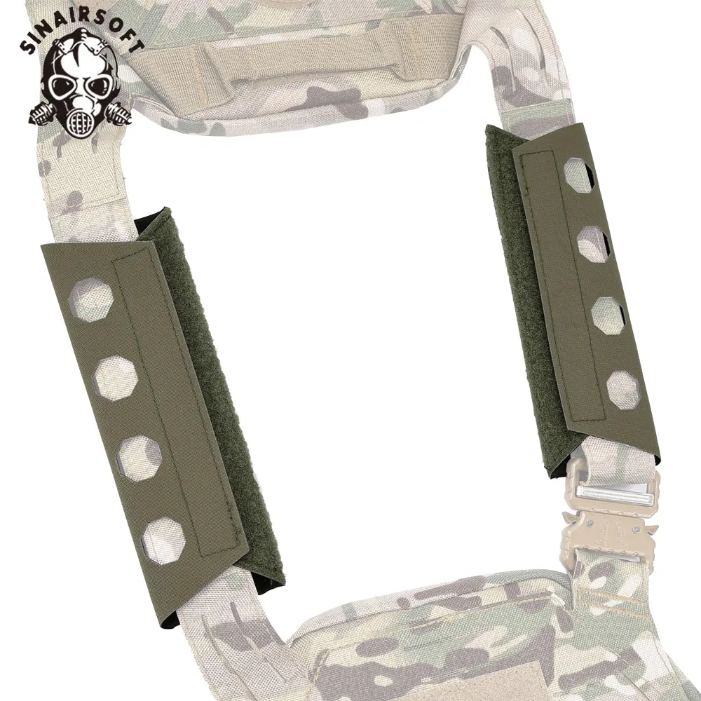 Тактические наплечники SINAIRSOFT для жилетов FCSK, FCPC, LV119, Airsoft Plate Carrier
Тактические наплечники SINAIRSOFT для жилетов FCSK, FCPC, LV119, Airsoft Plate Carrier
