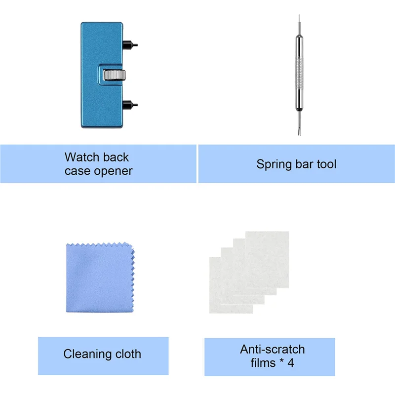 A14M 2X Инструмент для замены батареи для часов, открывалка для корпуса часов, используемая для вращения открытой крышки часов, открывалка для часов, замена ремешка для часов
A14M 2X Инструмент для замены батареи для часов, открывалка для корпуса часов, используемая для вращения открытой крышки часов, открывалка для часов, замена ремешка для часов