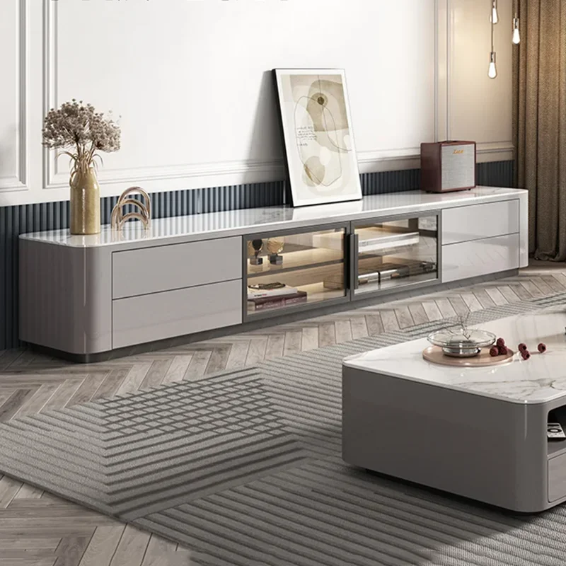 Compact Tall TV Cabinet Italian Living Room Household Apartment Storage Locker Trendy Universal Muebles Para Tv Salon Furniture
Compact Tall TV Cabinet Italian Living Room Household Apartment Storage Locker Trendy Universal Muebles Para Tv Salon Furniture