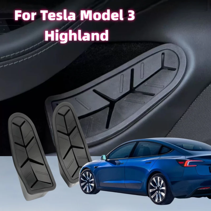 For Tesla Model 3 Highland 2024 Front Side Door Garbage Trash Can Bin Accessories 2pcs Side Door Interior Storage Box Organizer
For Tesla Model 3 Highland 2024 Front Side Door Garbage Trash Can Bin Accessories 2pcs Side Door Interior Storage Box Organizer
