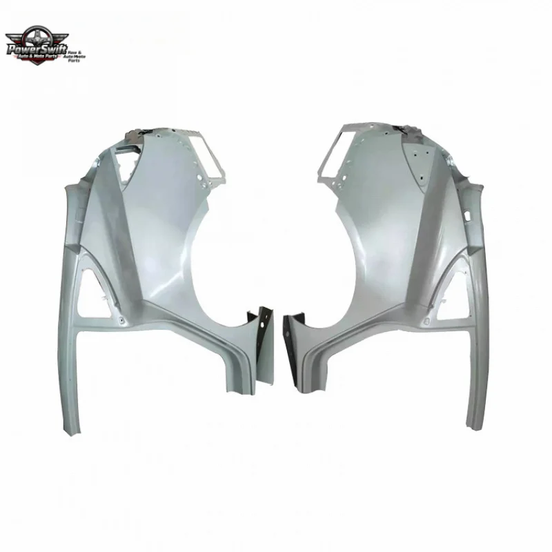 Suitable for Tesla Model 3 Rear Fender
Suitable for Tesla Model 3 Rear Fender
