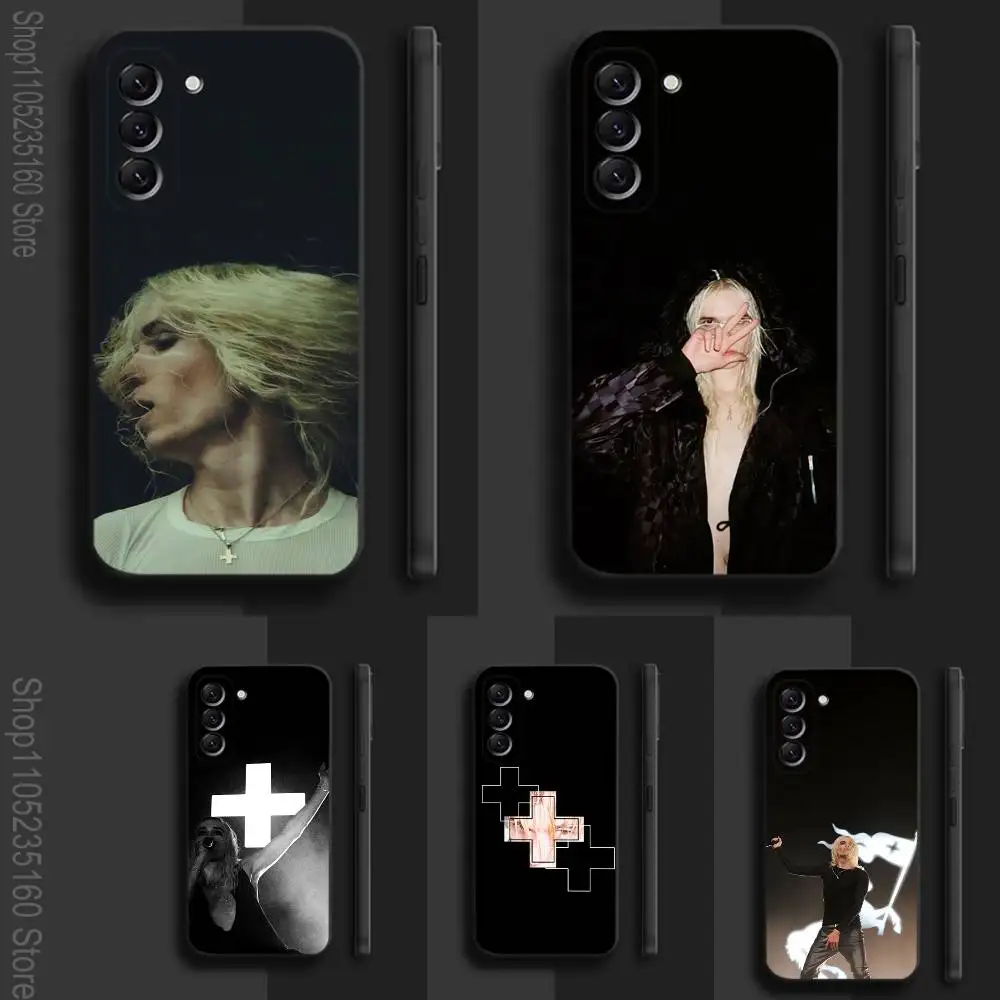 Singer 2hollis Albums Cool Phone Case For Samsung Galaxy A 73,72,51,53,52,71,22,5G,Note,J7,8,9 Soft Precise Hole Black Cover
Singer 2hollis Albums Cool Phone Case For Samsung Galaxy A 73,72,51,53,52,71,22,5G,Note,J7,8,9 Soft Precise Hole Black Cover