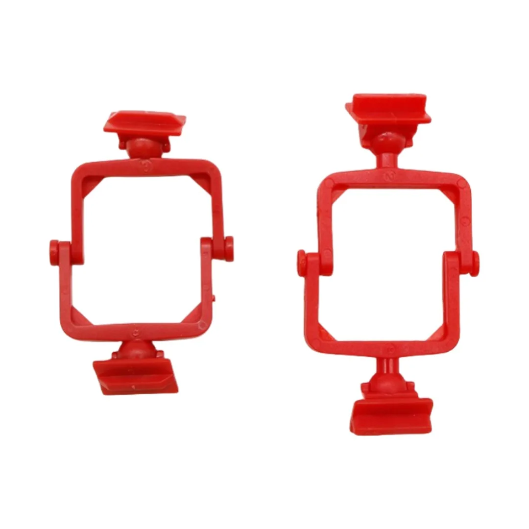 100Pcs Dental Bite Frame Disposable Red Blue White High Neck Jaw Frame Flat Hat Designs ABS Plastic for Oral
100Pcs Dental Bite Frame Disposable Red Blue White High Neck Jaw Frame Flat Hat Designs ABS Plastic for Oral
