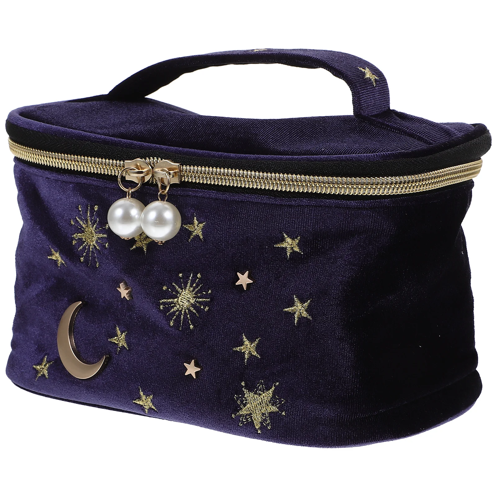 Star Moon Printed Bag Small Makeup Pouch for Travel Organizing Portable Bag
Star Moon Printed Bag Small Makeup Pouch for Travel Organizing Portable Bag