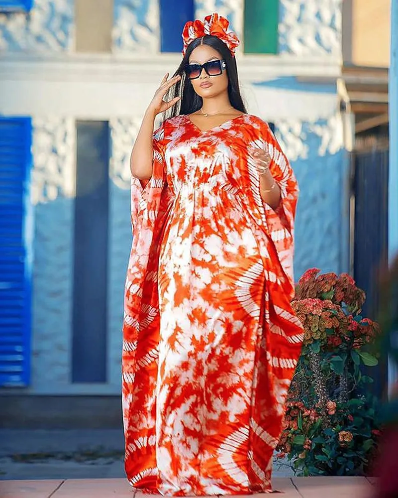DP1750 European And American Summer New Bat Sleeve Large Print Loose Waist Pullover Long Dress
DP1750 European And American Summer New Bat Sleeve Large Print Loose Waist Pullover Long Dress