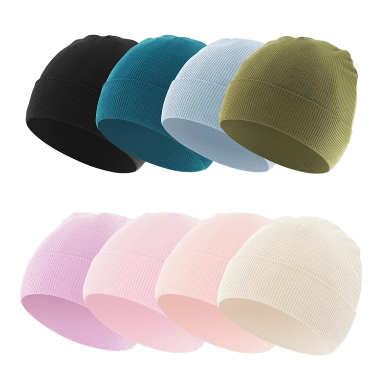 4Pcs Newborn Beanie Baby Hat for Girls Boys Cotton Knitted Infant Bonnet Toddler Cap Kids Accessories Newborn Gift 0-12M
4Pcs Newborn Beanie Baby Hat for Girls Boys Cotton Knitted Infant Bonnet Toddler Cap Kids Accessories Newborn Gift 0-12M