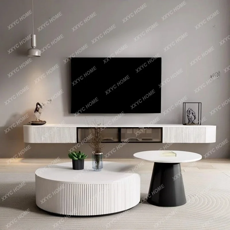 8Storage TV Cabinet Modern Simple Living Room Organizer Trendy Tv Stands Console Display Archivadores Furniture
8Storage TV Cabinet Modern Simple Living Room Organizer Trendy Tv Stands Console Display Archivadores Furniture