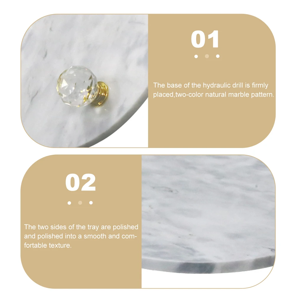 Нежный мраморный поднос, декоративный многофункциональный держатель для фруктов, аксессуар для дома, креативный дизайн круглой формы, практичный для использования в помещении
Нежный мраморный поднос, декоративный многофункциональный держатель для фруктов, аксессуар для дома, креативный дизайн круглой формы, практичный для использования в помещении