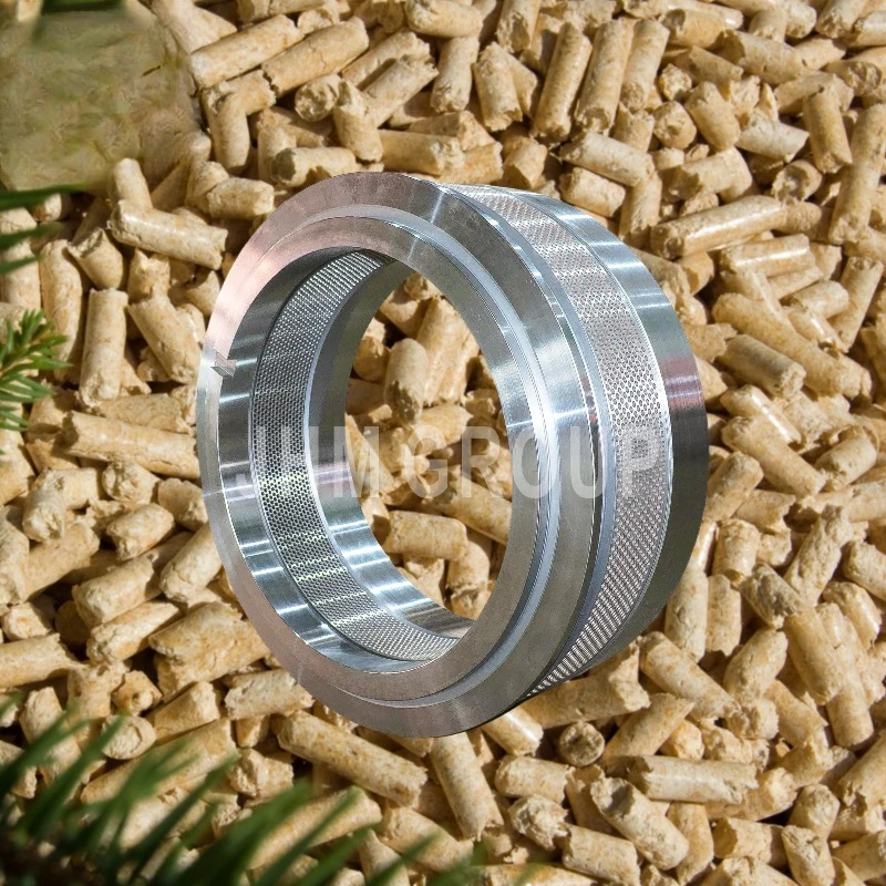 JIUHE CPM 7930-6 Pelletizer Machine New Stainless Steel Ring Die Pallet Mill for Matrix Animal Feeds Condition New
JIUHE CPM 7930-6 Pelletizer Machine New Stainless Steel Ring Die Pallet Mill for Matrix Animal Feeds Condition New