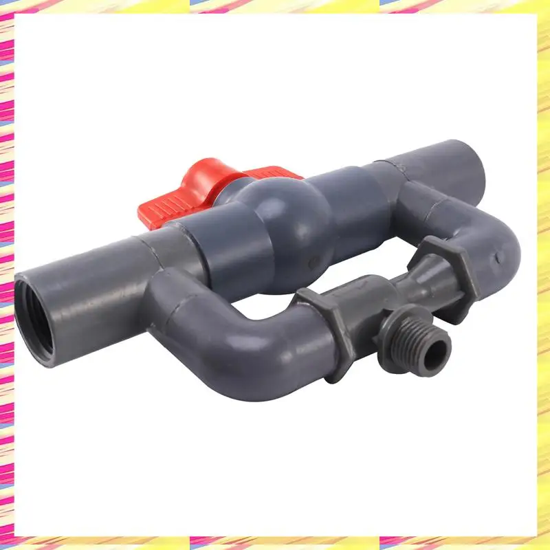 ABJJ 3 Set Venturi Fertilization System Agricultural Irrigation And Plant Orchard Crop Spraying Fertilizer Tube Connector
ABJJ 3 Set Venturi Fertilization System Agricultural Irrigation And Plant Orchard Crop Spraying Fertilizer Tube Connector