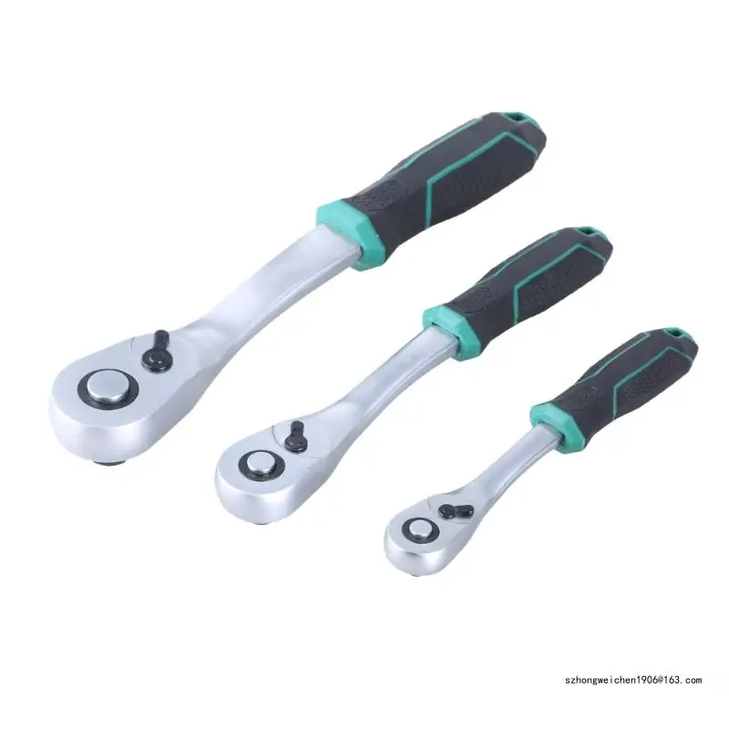 28GF "3/8" 1/4 "Wrench Tool 90 Tooth Ratchet Ratchet for Narrow Areas Practical Repair Tool Comfortable Handle
28GF "3/8" 1/4 "Wrench Tool 90 Tooth Ratchet Ratchet for Narrow Areas Practical Repair Tool Comfortable Handle