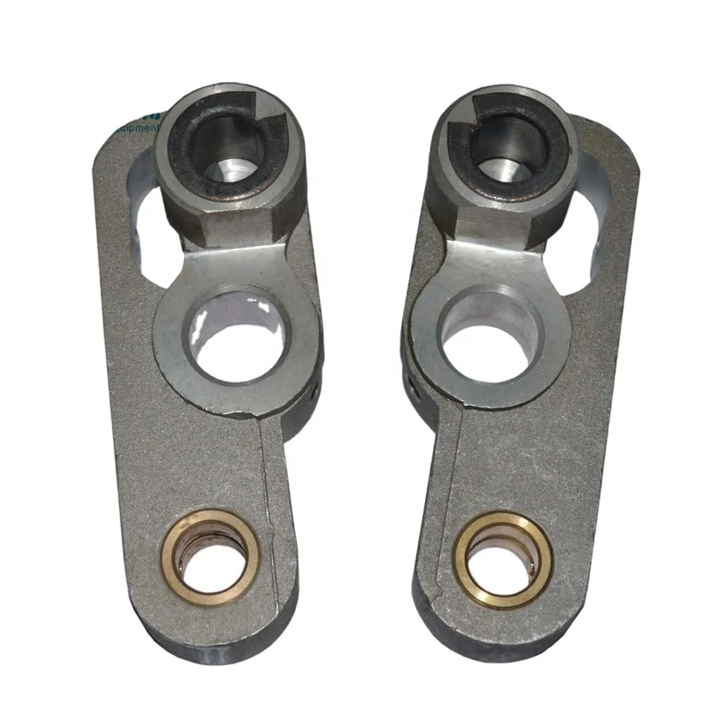 1 set of bearing housings for Mitsubishi 3F printing press KG37085
1 set of bearing housings for Mitsubishi 3F printing press KG37085