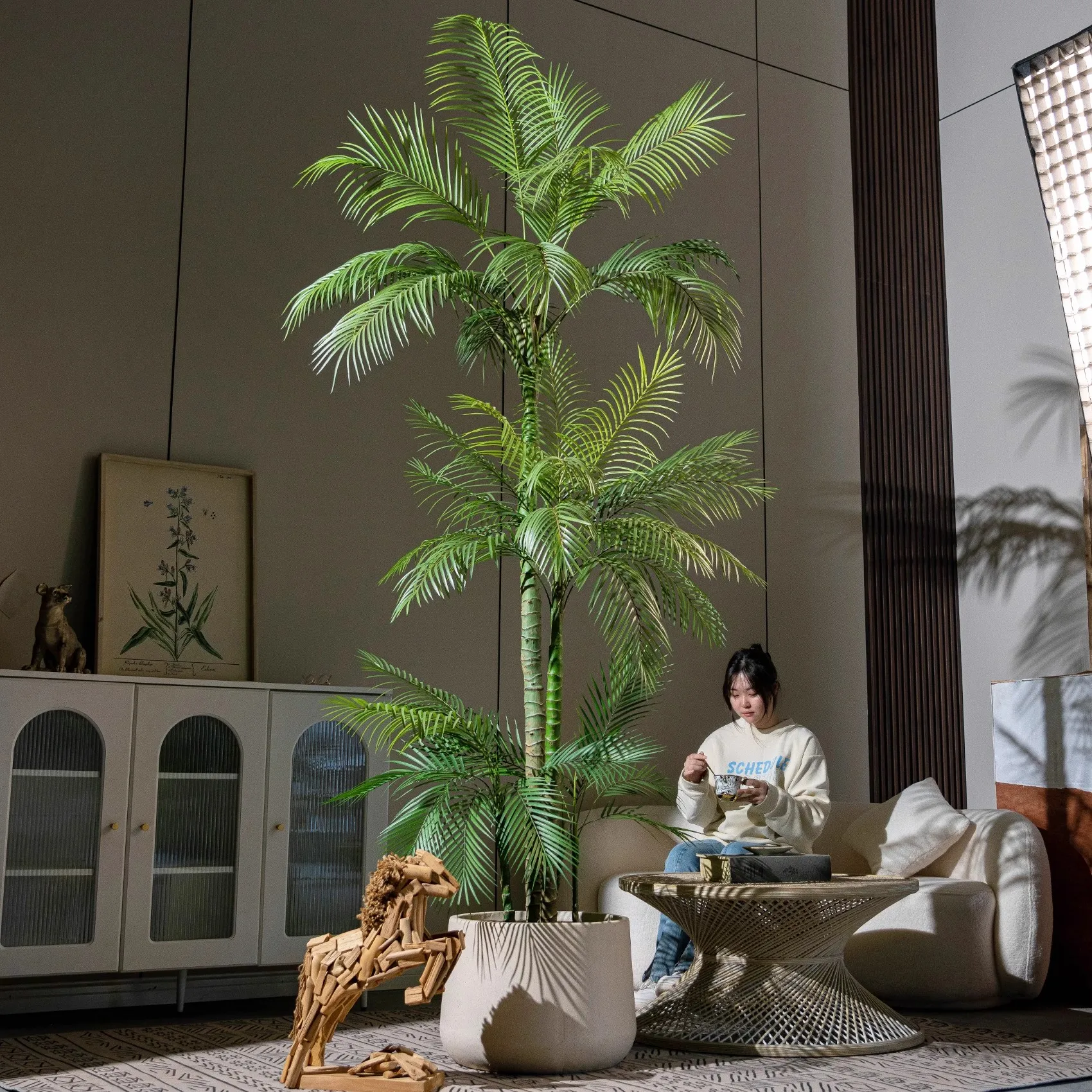 Creative Plastic Artificial Plant Tree Type Indoor Artificial Tree For Home Decorative Artificial Plants Birthday Home Decor
Creative Plastic Artificial Plant Tree Type Indoor Artificial Tree For Home Decorative Artificial Plants Birthday Home Decor