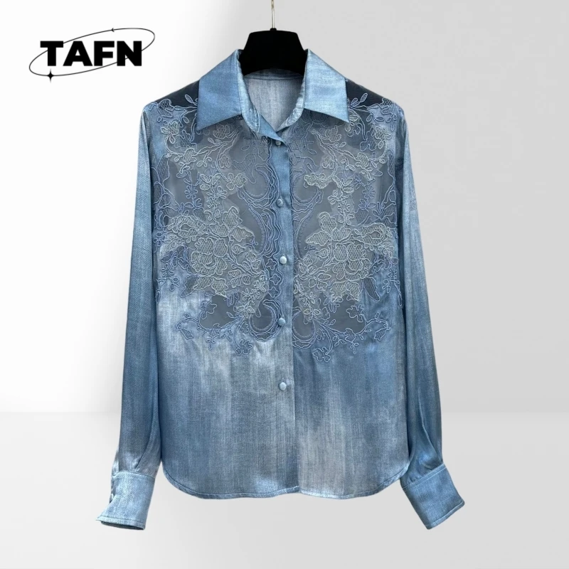 25 Popular European and American Style Advanced Cashmere Warm Banquet Women's Shirt Fashion High Street FashionableA25285
25 Popular European and American Style Advanced Cashmere Warm Banquet Women's Shirt Fashion High Street FashionableA25285