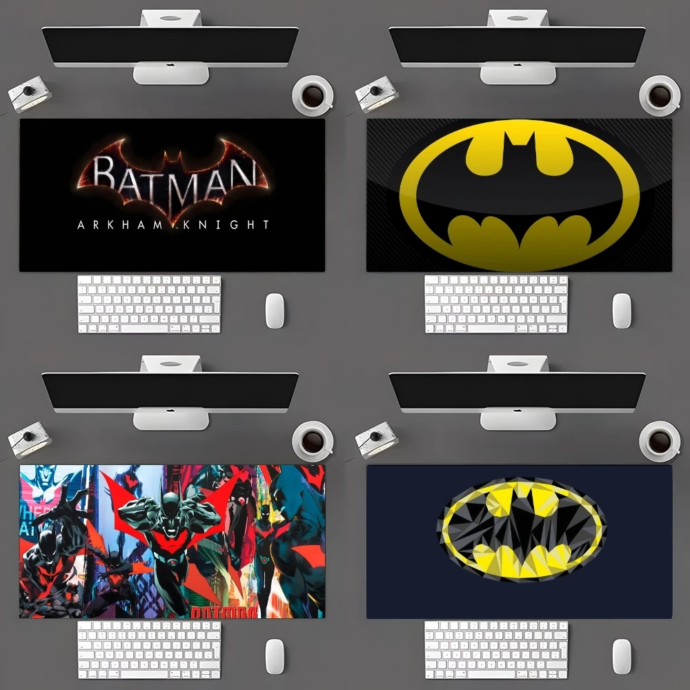 Batmanes Mouse Pad 700x400 Large Gaming Mouse Pad Gamer Big Mouse Mat Computer Locking Edge MousePad Selling 90x40cm Keyboard De
Batmanes Mouse Pad 700x400 Large Gaming Mouse Pad Gamer Big Mouse Mat Computer Locking Edge MousePad Selling 90x40cm Keyboard De